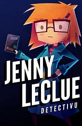 Jenny LeClue - Detectivu