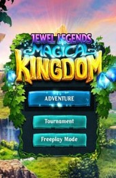 Jewel Legends 3: Magical Kingdom