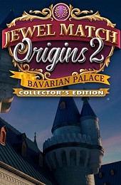 Jewel Match Origins 2 - Bavarian Palace Collector's Edition