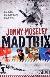 Jonny Moseley Mad Trix