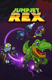 JumpJet Rex