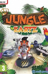 Jungle Kartz