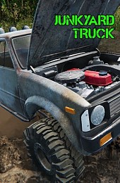 Junkyard Truck