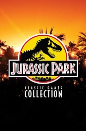 Jurassic Park Classic Games Collection