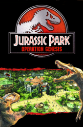 Jurassic Park: Operation Genesis