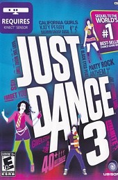 Just Dance 3