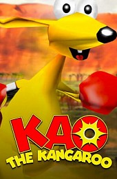 Kao the Kangaroo (2000 re-release)