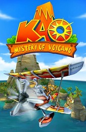 Kao the Kangaroo: Mystery of the Volcano (2005 re-release)