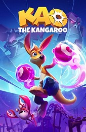 Kao the Kangaroo