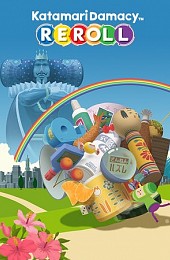 Katamari Damacy REROLL