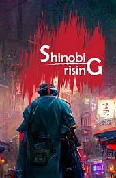 Katana-Ra: Shinobi Rising