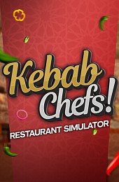 Kebab Chefs! - Restaurant Simulator