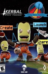 Kerbal Space Program: Making History Expansion