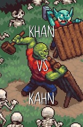 Khan VS Kahn