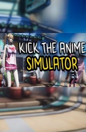 Kick The Anime Simulator