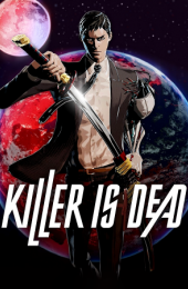 Killer is Dead