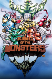 KING OF THE MONSTERS