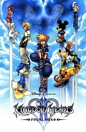 Kingdom Hearts 2: Final Mix +