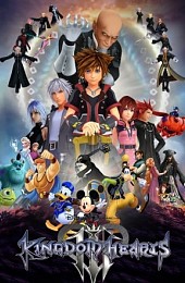 Kingdom Hearts 3 and Re Mind