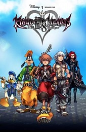 KINGDOM HEARTS HD 2.8 Final Chapter Prologue