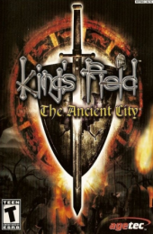 King's Field: The Ancient City