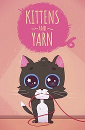 Kittens and Yarn