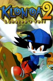 Klonoa 2: Lunatea's Veil