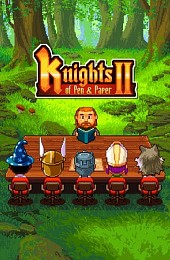 Knights of Pen and Paper 2