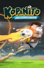 Kopanito All-Stars Soccer