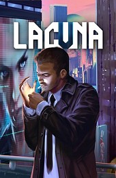 Lacuna – A Sci-Fi Noir Adventure