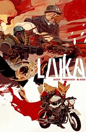 Laika: Aged Through Blood