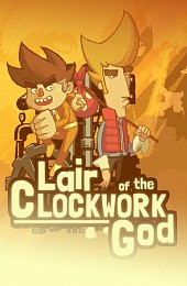 Lair of the Clockwork God