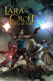 Lara Croft and the Temple of Osiris