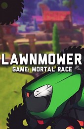 Lawnmower game: Mortal Race