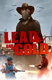 Lead and Gold: Gangs of the Wild West