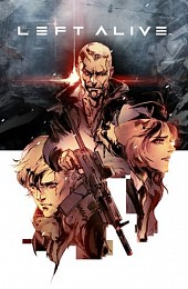 LEFT ALIVE