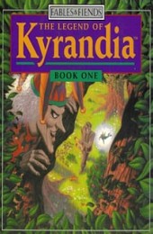 Legend of kyrandia