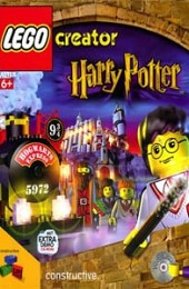 LEGO Creator Harry Potter