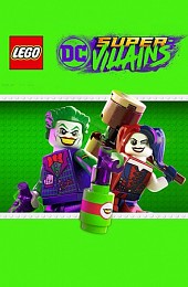 LEGO DC Super-Villains