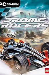 LEGO Drome Racers