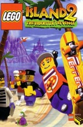 Lego Island 2:The Brickster's Revenge