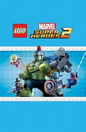 LEGO Marvel Super Heroes 2