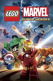 LEGO Marvel Super Heroes