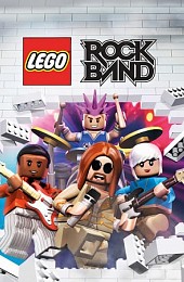 Lego Rock Band