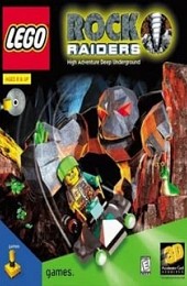 Lego Rock Raiders