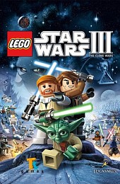 LEGO Star Wars 3 - The Clone Wars