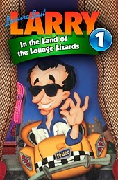 Leisure Suit Larry 1 - In the Land of the Lounge Lizards