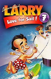 Leisure Suit Larry 7: Love for Sail!