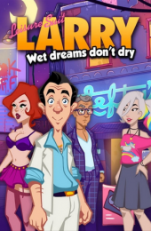 Leisure Suit Larry - Wet Dreams Don't Dry