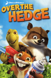 Лесная Братва (Over the Hedge)